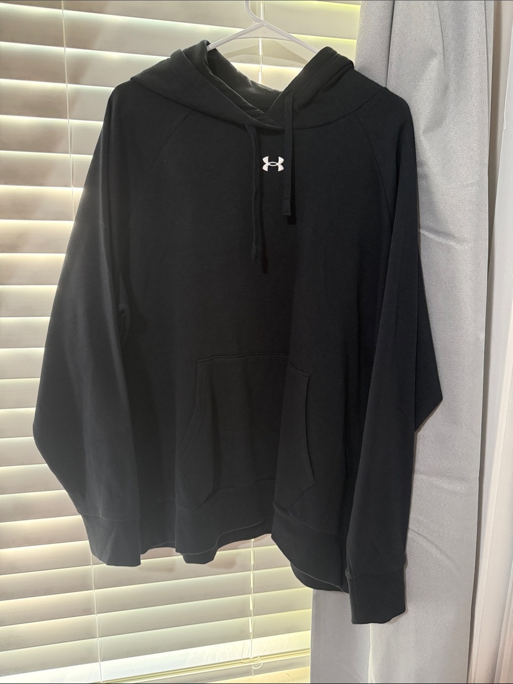 Under armour hoodie